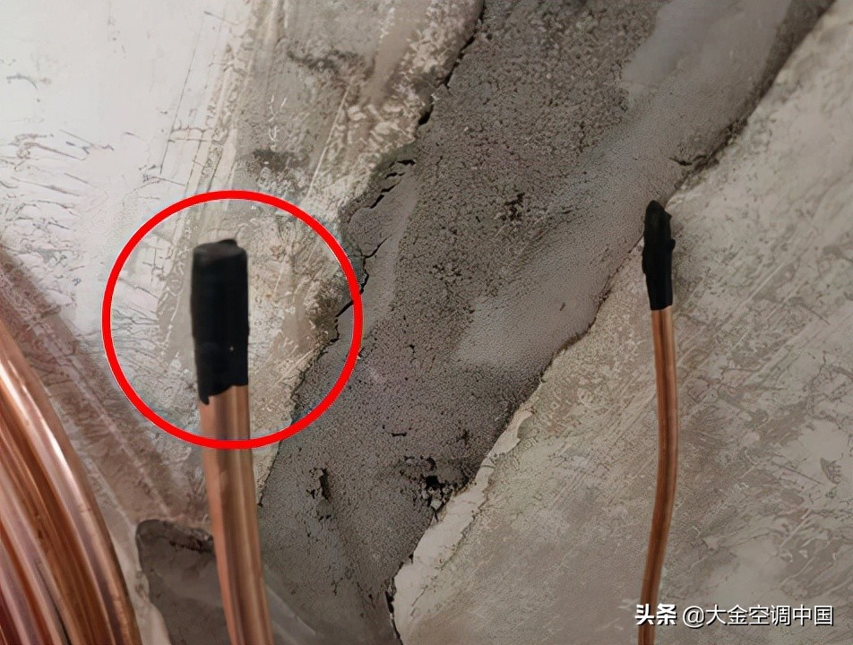 中央空调冷媒配管的三个原则是,中央空调管路超过几米要追加冷媒