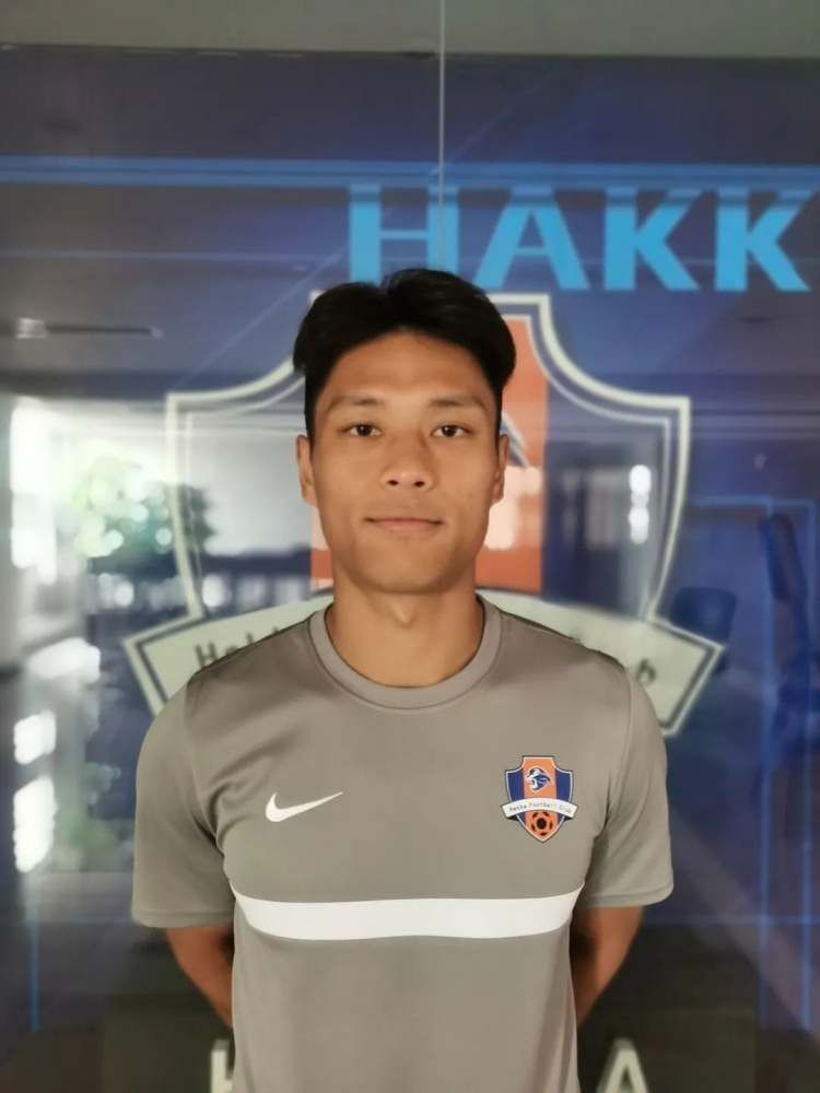 廖均健加盟梅州客家,梅州客家队最新两位引援情况