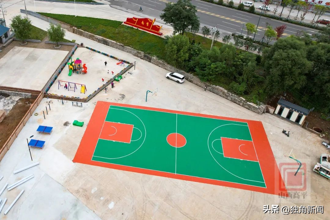 山西高平市以奖代补加快推进社会足球场建设推动全民健身事业蓬勃发展