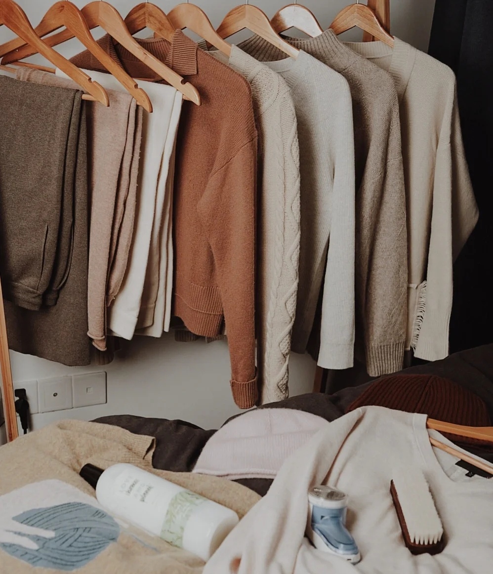 冬季羊绒怎么选,羊绒养护