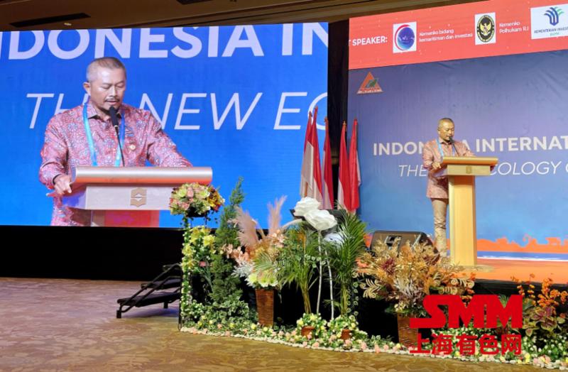 2023年smm印尼镍钴产业链大会,全球新能源镍需求