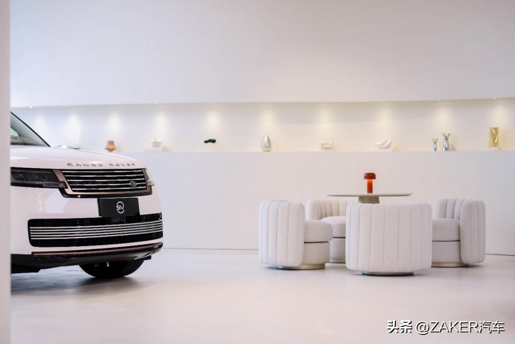 捷豹路虎理念,重塑未来捷豹路虎这样诠释新豪华