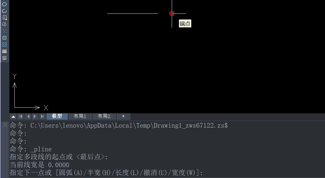 cad带圆弧的转角立面画法,cad墙体弧形转角怎么设置