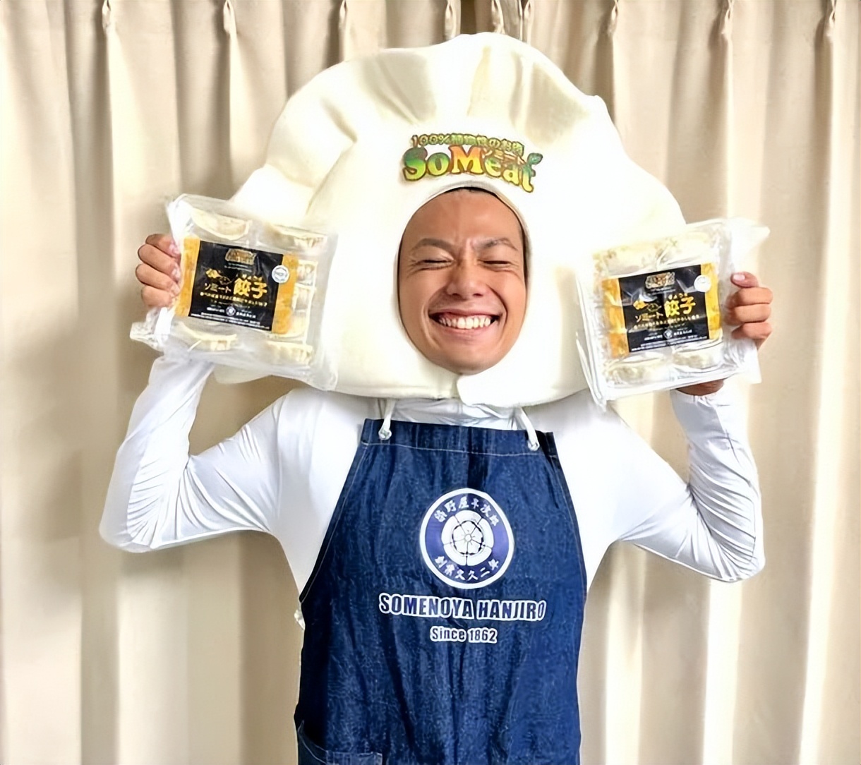 销量飙升384%，日本百年豆腐品牌借植物肉东风焕新生长