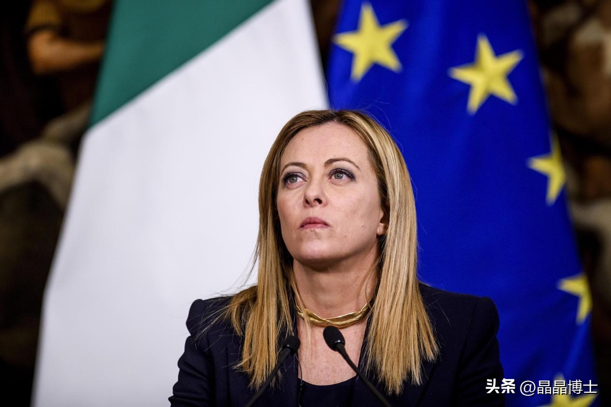 中国替俄“守住中亚”？美国逼意大利*华反**，新秩序没欧洲立足之地