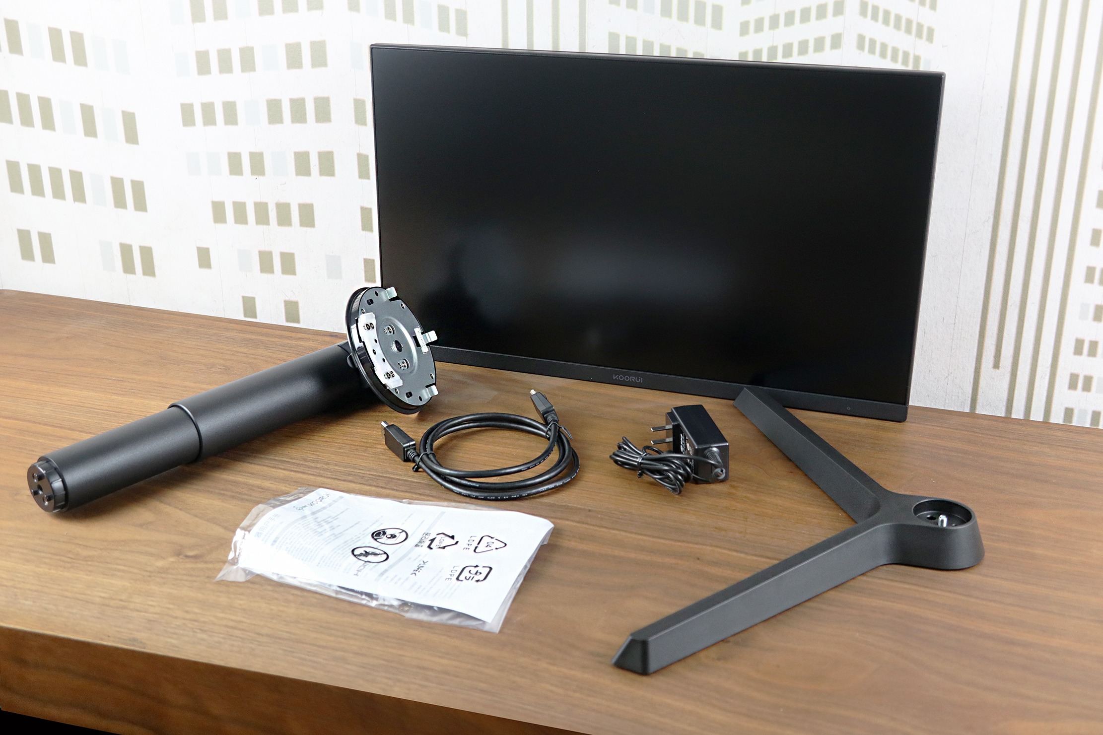 到手649！给您高刷新率和高色彩精度——科睿X41电竞显示器体验