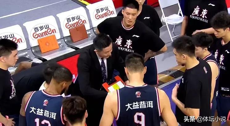 广东103-106客场负辽宁视频,辽宁对广东经典战役17-18半决赛