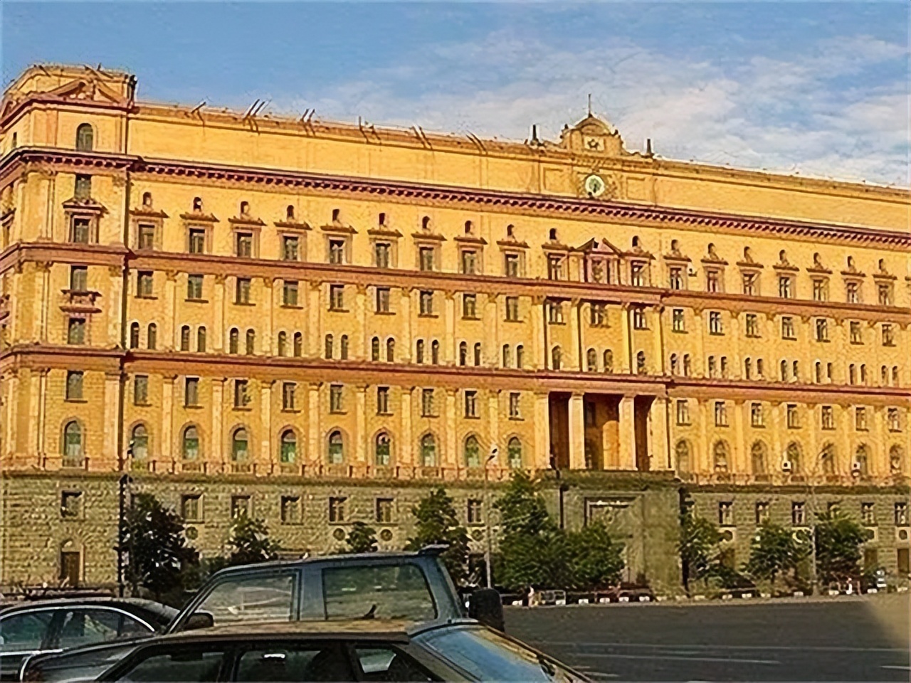 克格勃俄罗斯联邦安全局,俄罗斯情报局克格勃2017