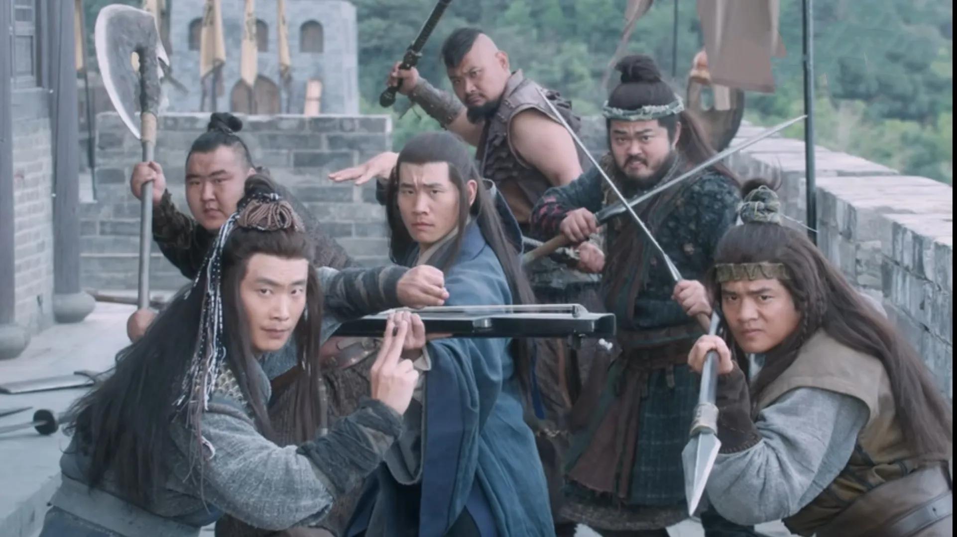 雪中悍刀行邓太阿替徒弟出头,雪中悍刀行舅帮亿次什么梗