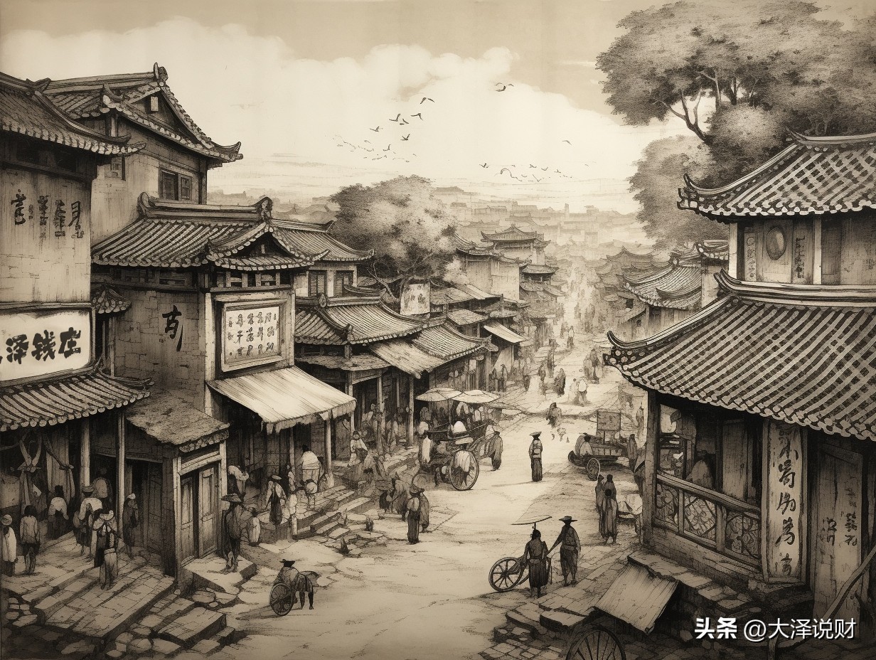 商圣范蠡的经商精神,中国商圣范蠡的经商思维