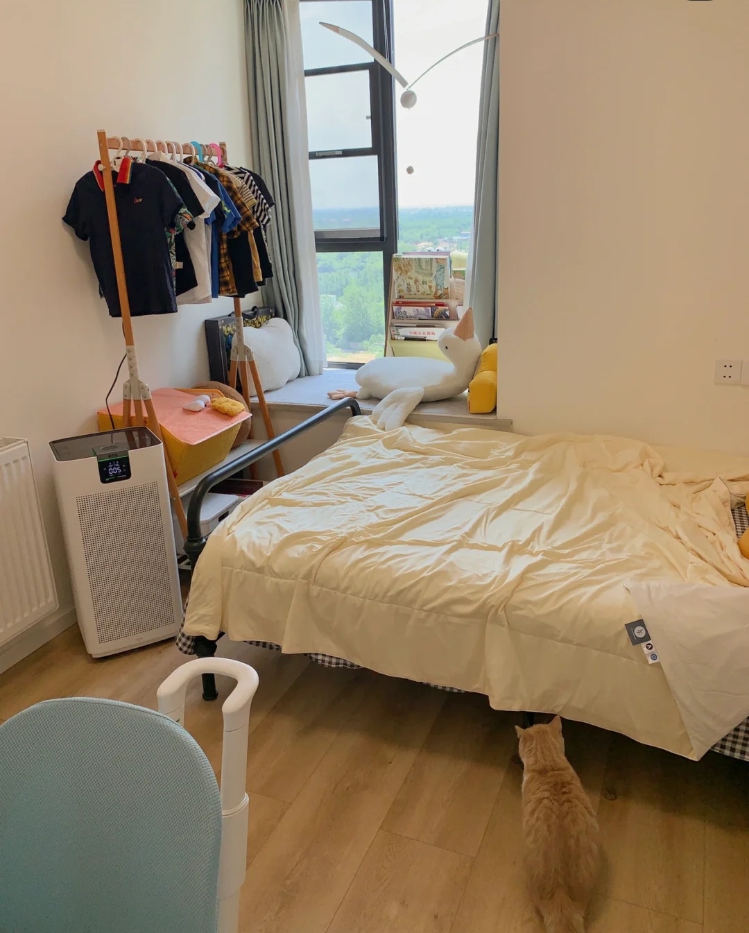 看了湖北这户人家的装修，才知道什么叫岁月静好，屋主太会布置了