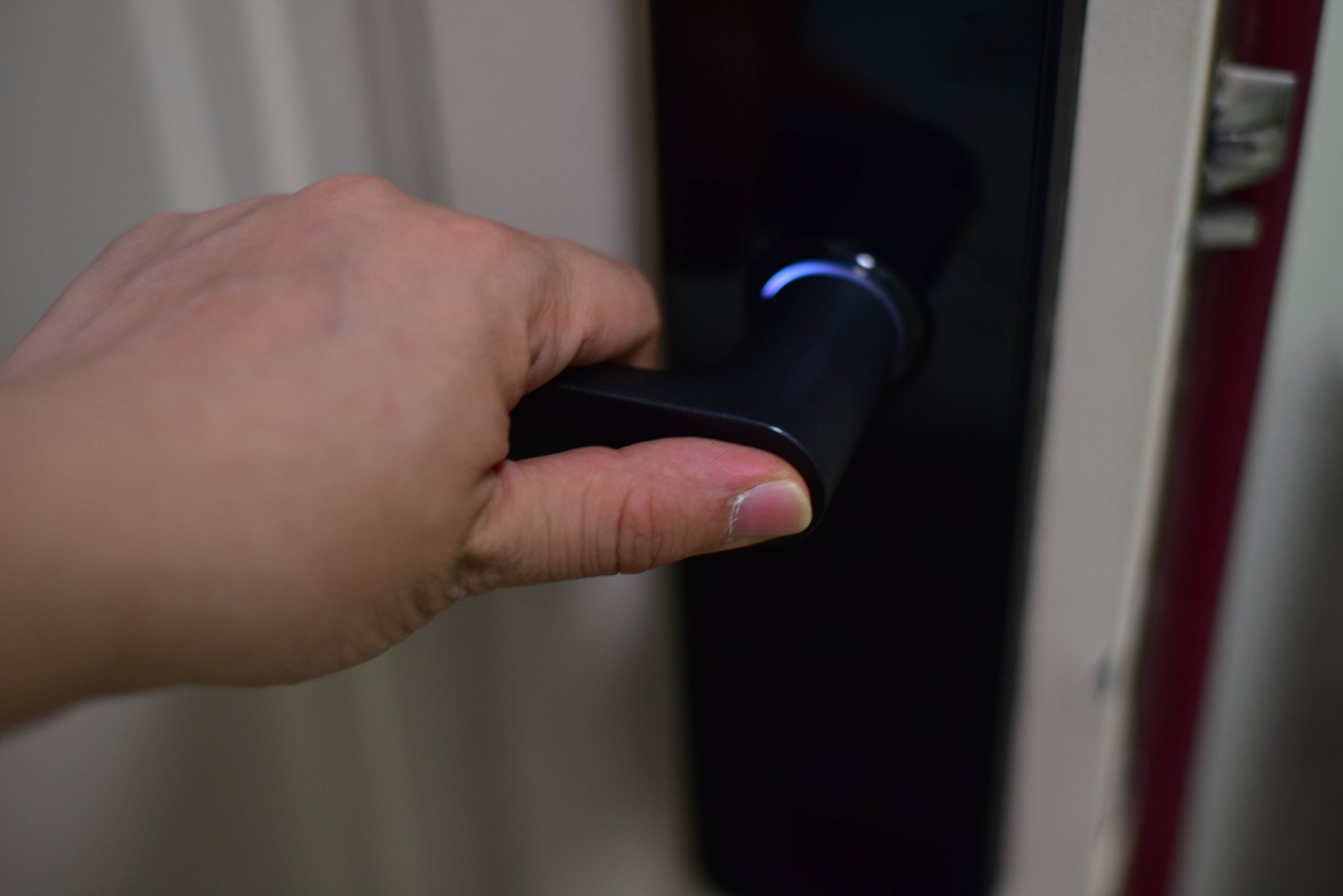 指纹锁为何很多人称它是智商税,指纹锁智商税