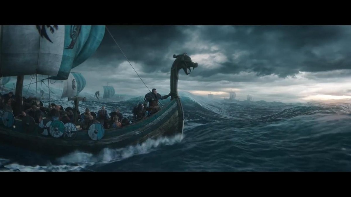 北欧神话雷神索尔和奥丁谁厉害,北欧神话光明神巴德尔和雷神索尔