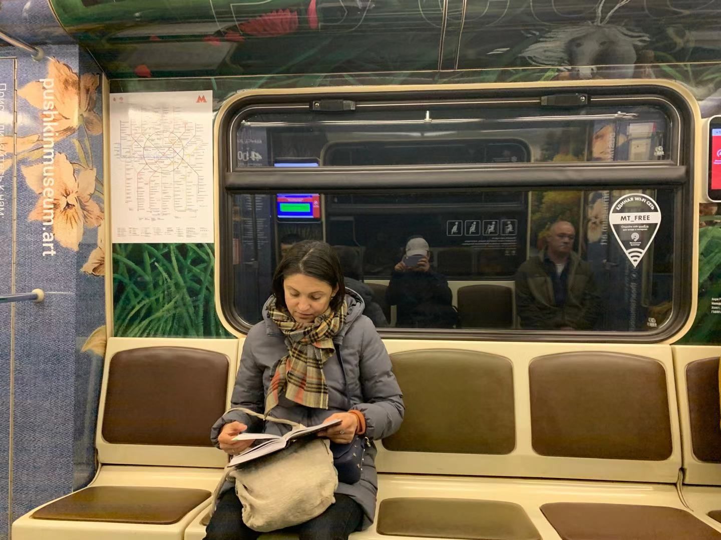 50张图片长见识,32张照片看真实的俄罗斯