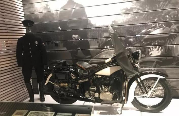 天价哈雷640万，120年历史尽在哈雷博物馆