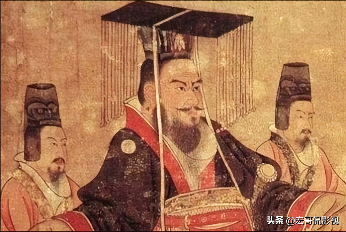 秦始皇和汉武帝哪个版图大,汉武帝为什么和秦始皇齐名