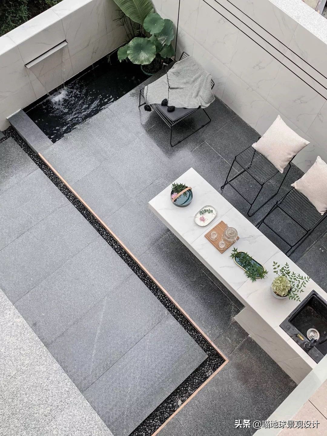 别墅庭院设计的构思,别墅庭院设计理念简短范文