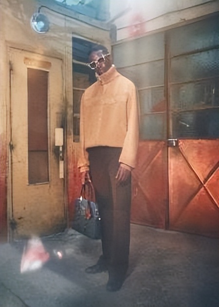 路易威登lv2024男早秋,2024路易威登早春系列