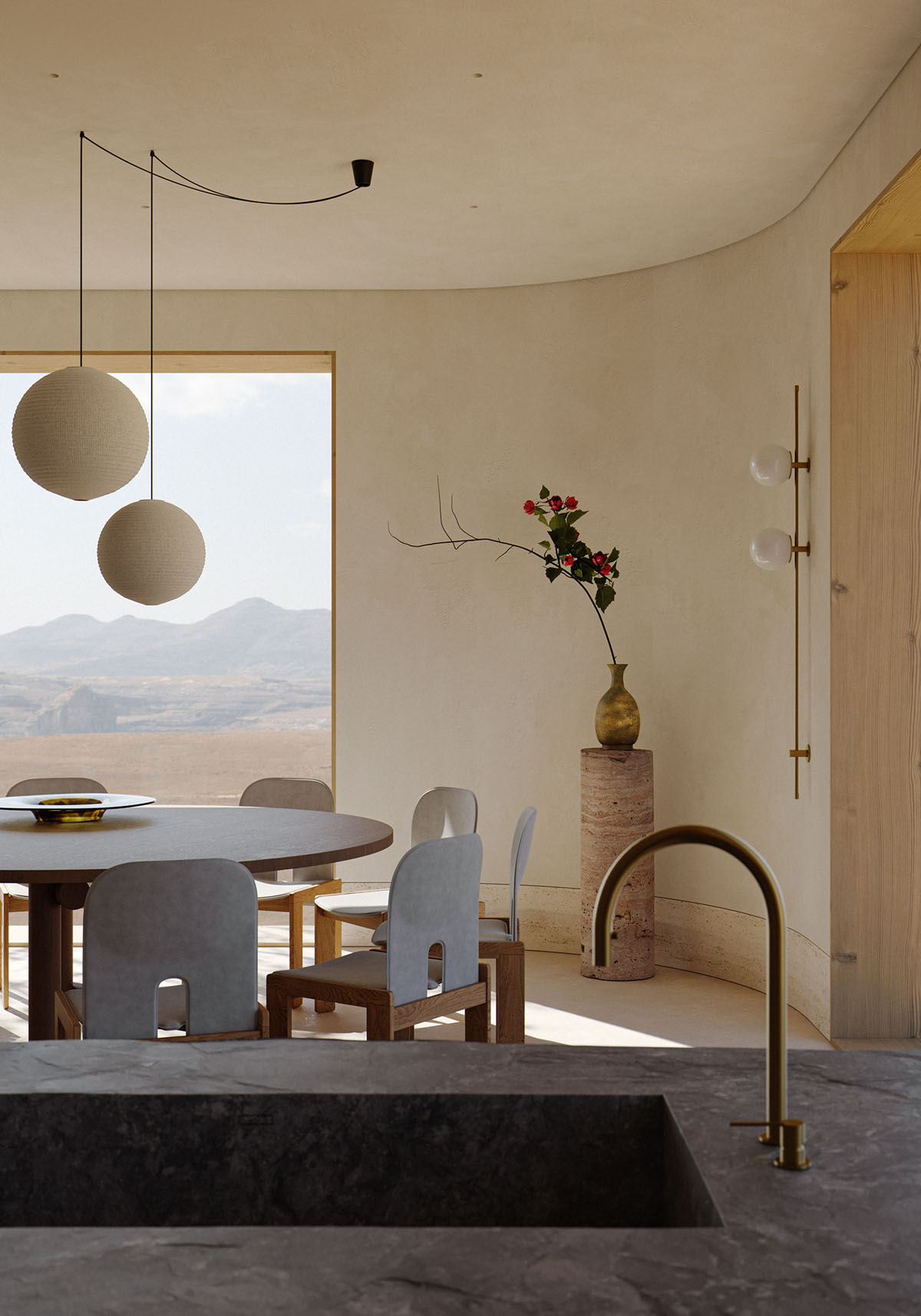 儒雅灰配米色内饰,在黑白灰的世界