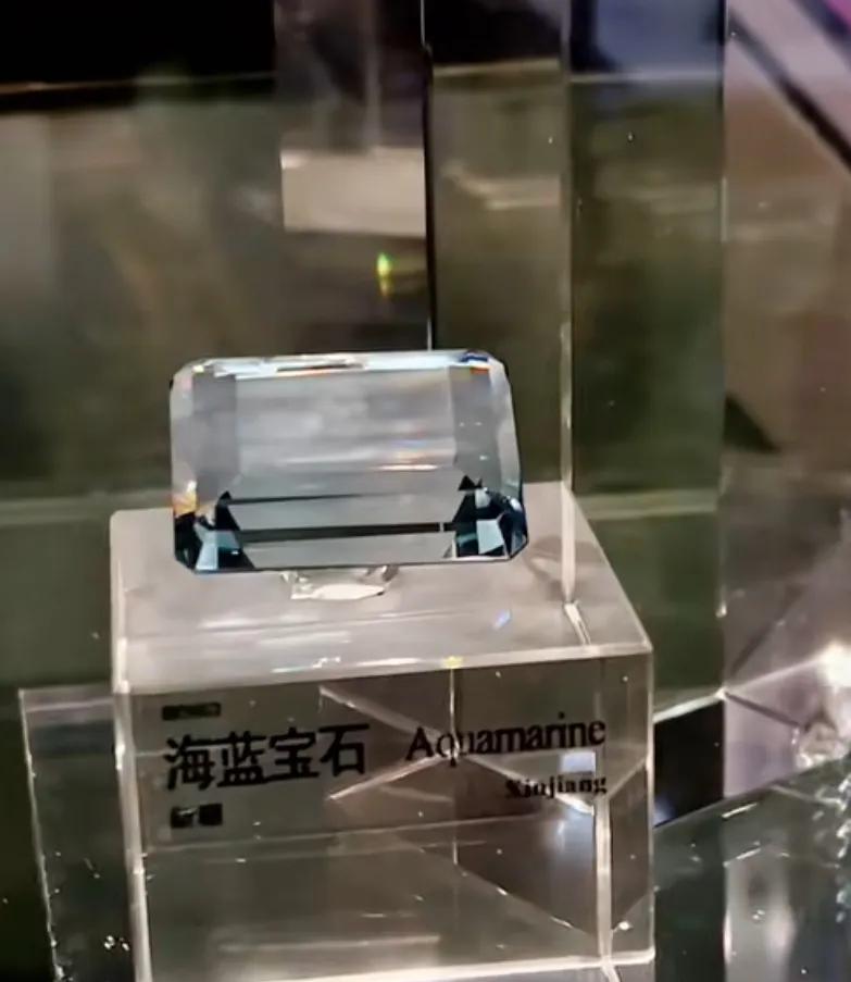 中国地质博物馆藏宝图,国家地质博物馆藏品