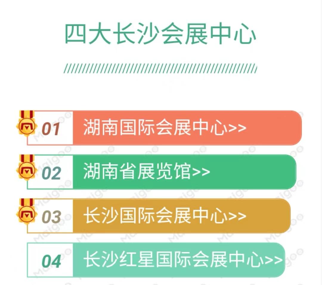 长沙商圈,长沙商圈板块