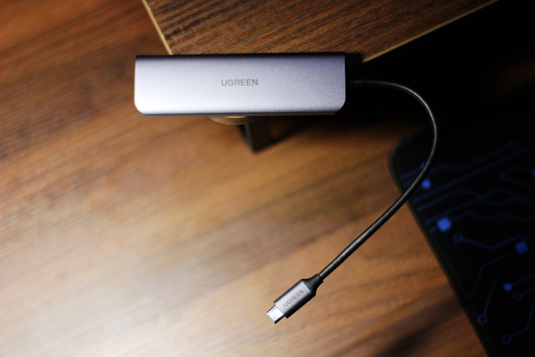 绿联type-c扩展坞显示器,绿联十合一扩展坞显示器