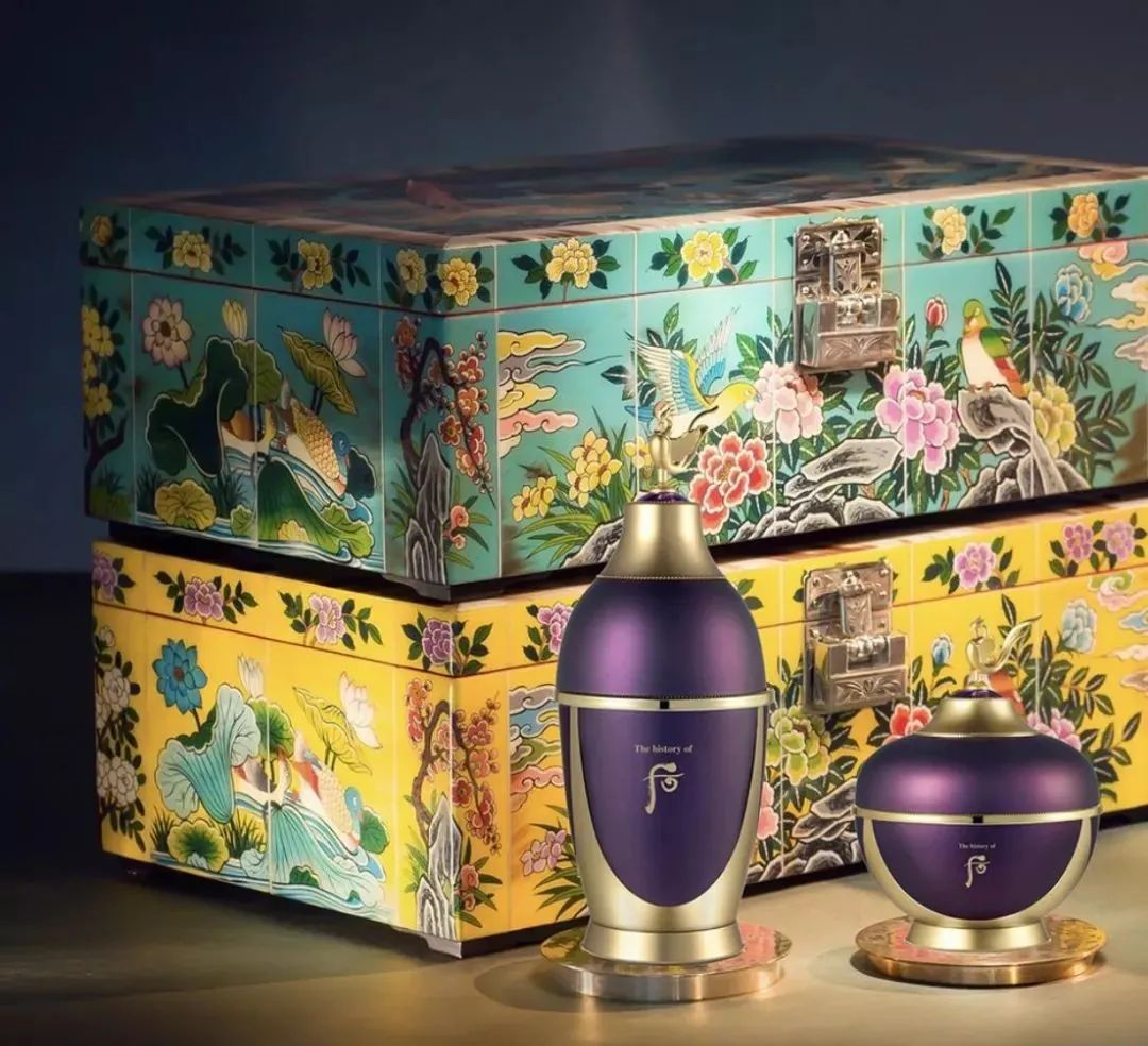 韩国后化妆品还幼系列介绍,韩国妆后各个系列介绍