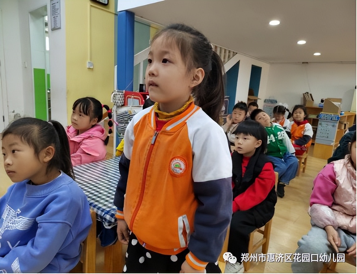 时光恰好遇见春天—郑州市惠济区花园口幼儿园大二班春天课程故事