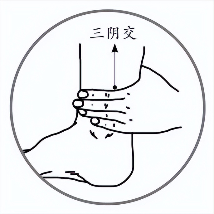 睡前按揉这四个地方有惊喜,睡前按揉三个穴位让你睡得香