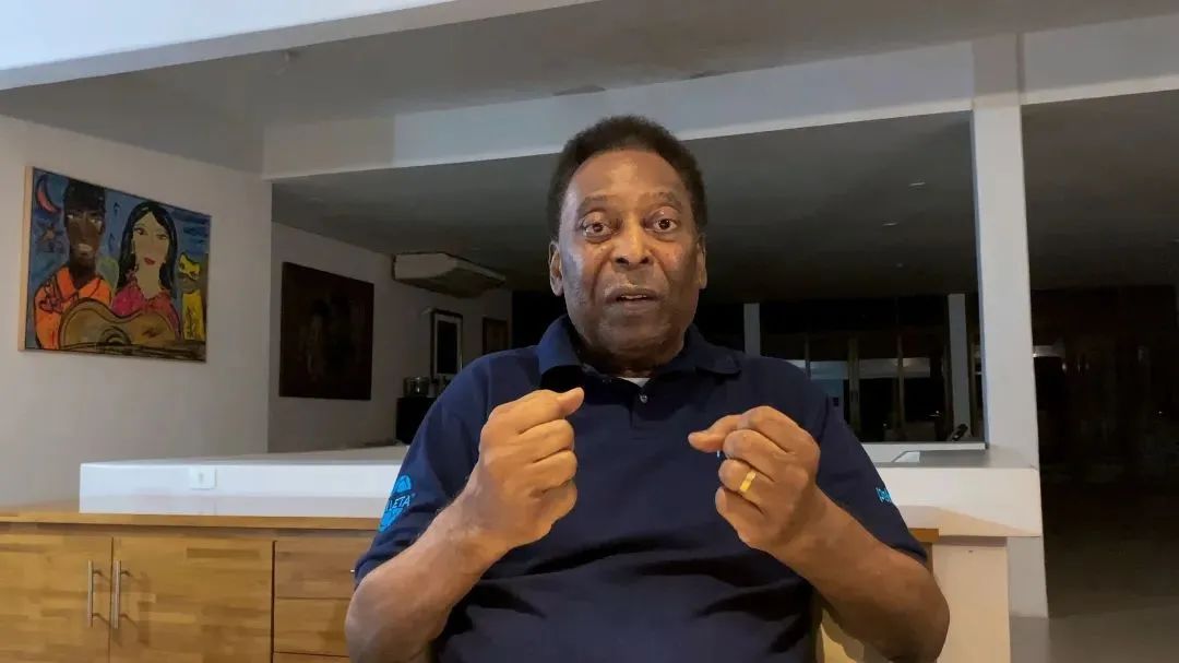 球王伤愈归来,球王贝利进入弥留之际