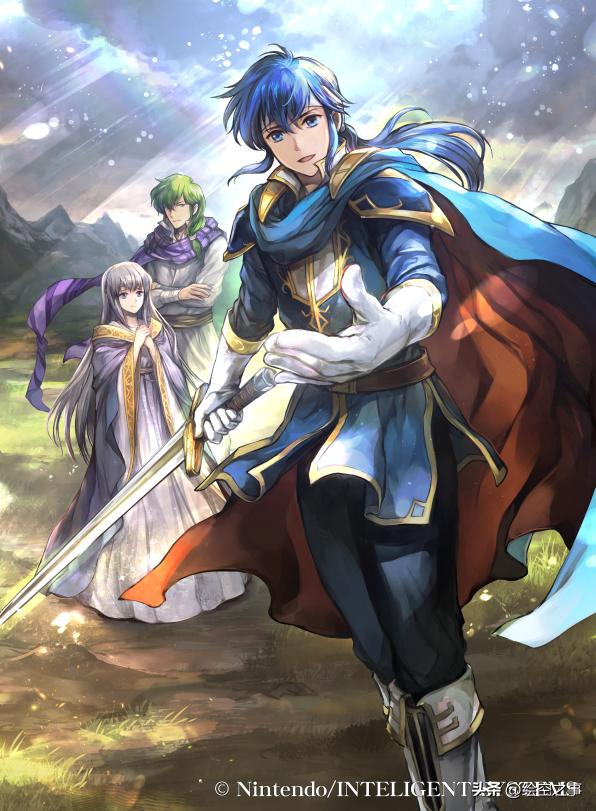 火焰纹章火纹圣火,火焰纹章engage火纹