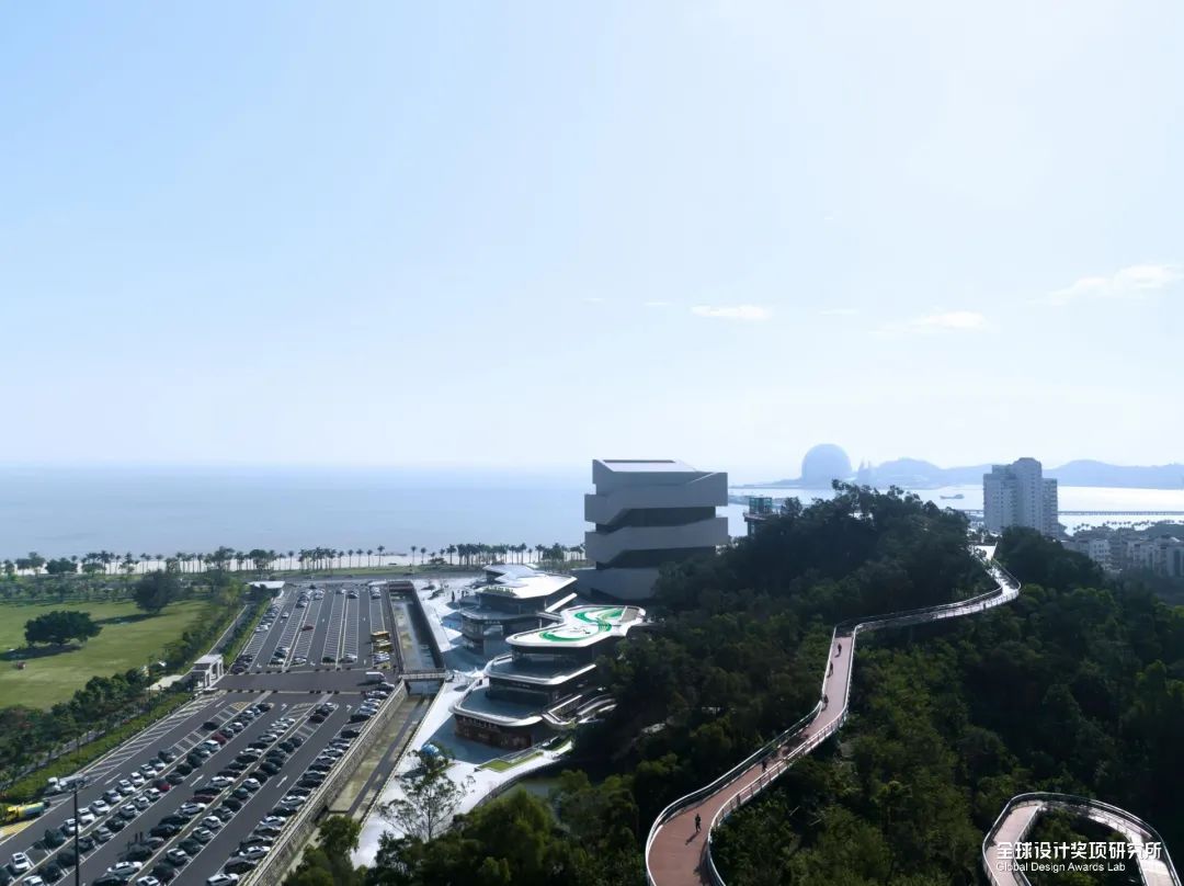 22年缪斯设计金奖,2023缪斯设计奖铂金奖