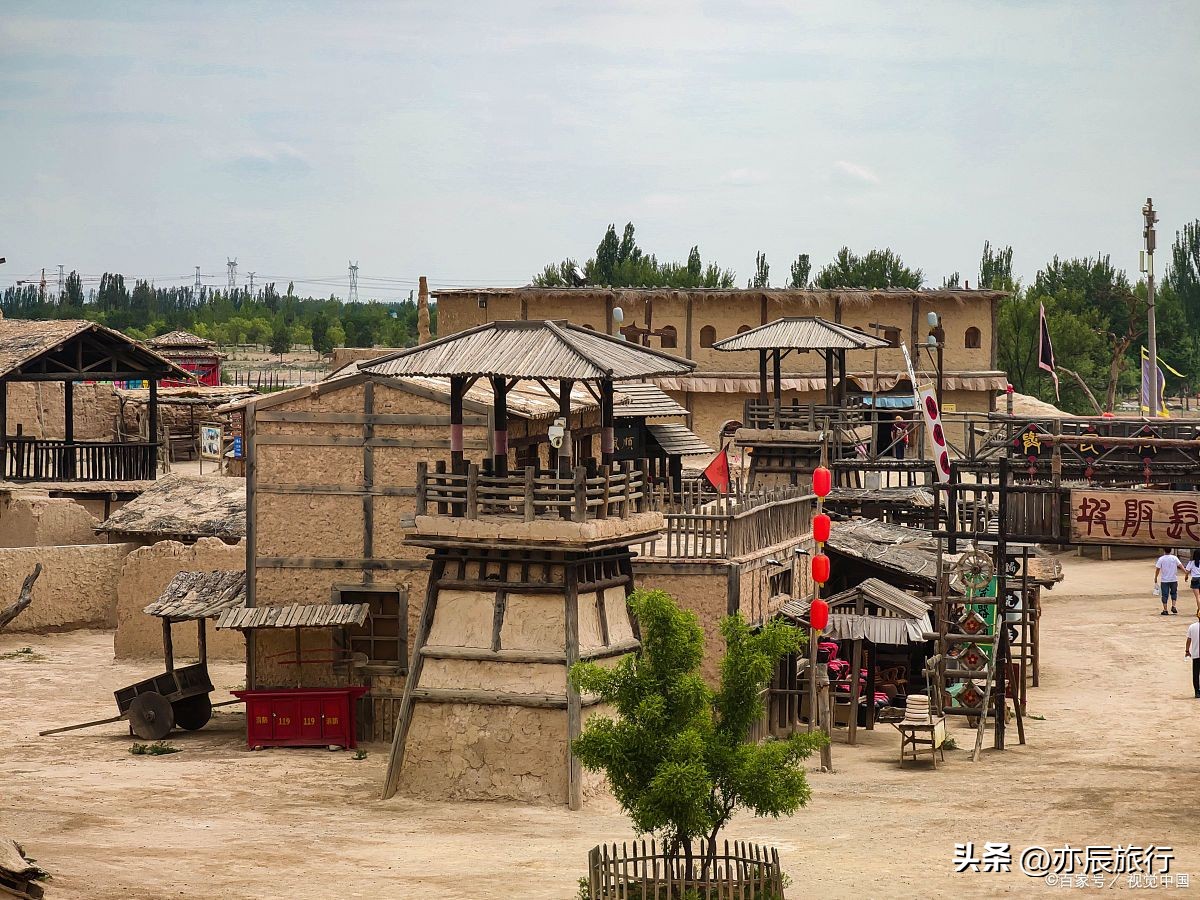 宁夏十一月旅游攻略图,宁夏周末旅游推荐地点最新