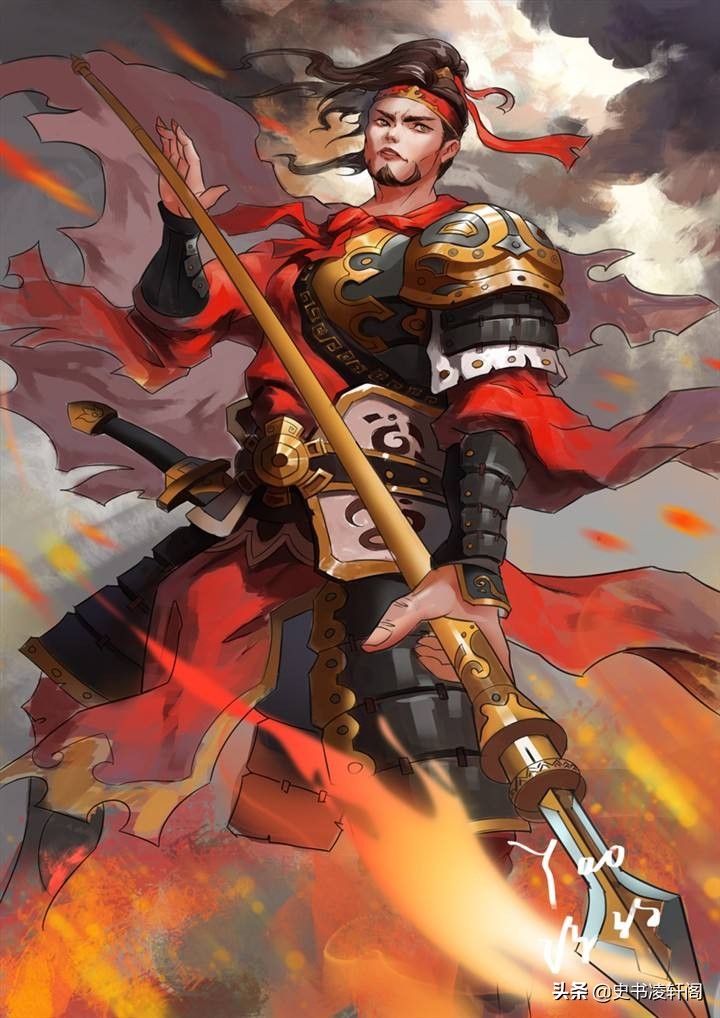 三国猛将按照*力武**分为5档，赵云、关羽排在第二档，第1档有三人