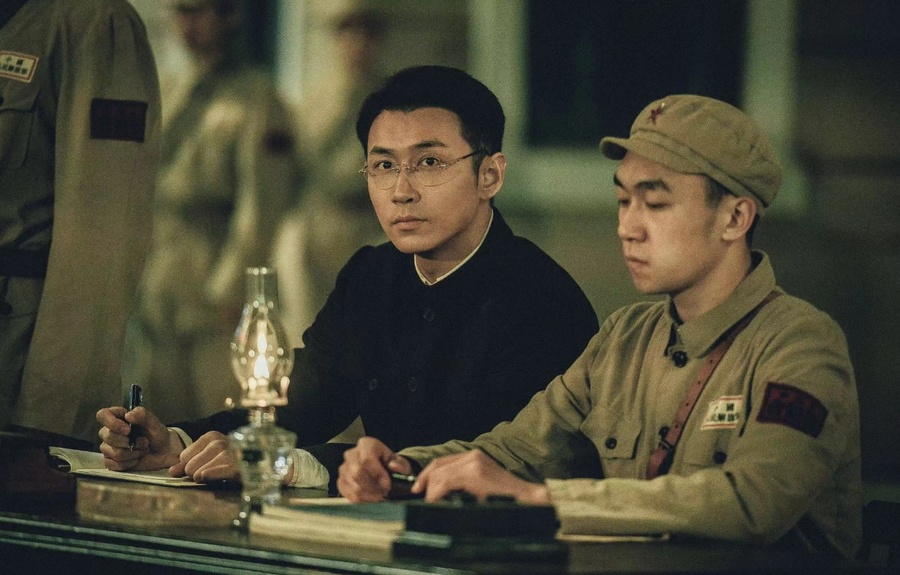 破晓东方热播电视剧,破晓东方精彩片段纪南音