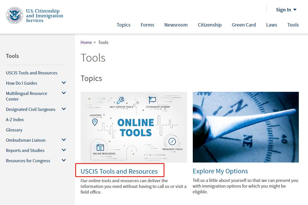 美国移民局进度查询,美国移民局官网查询系统