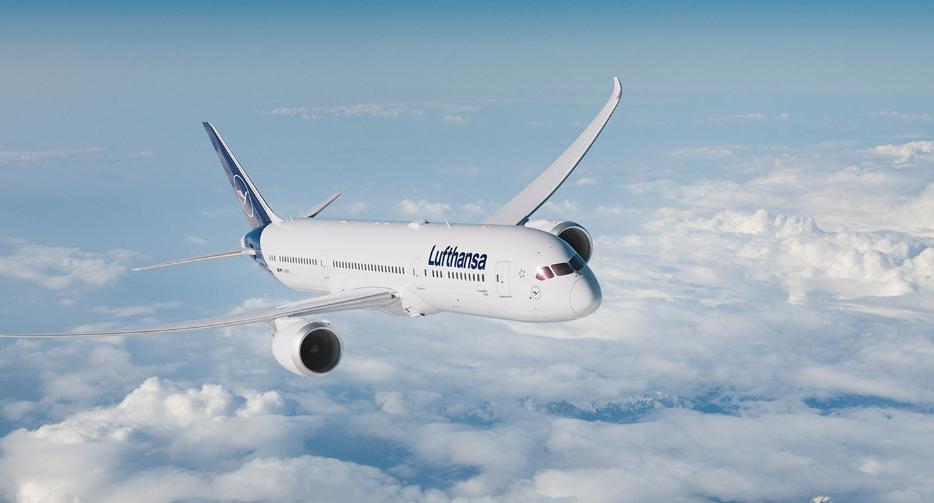 汉莎航空沈阳到法兰克福,汉莎航空向德国政府贷款