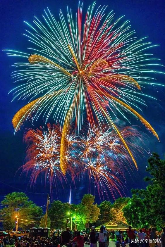 烟花大全超级好看,儿童烟花大全