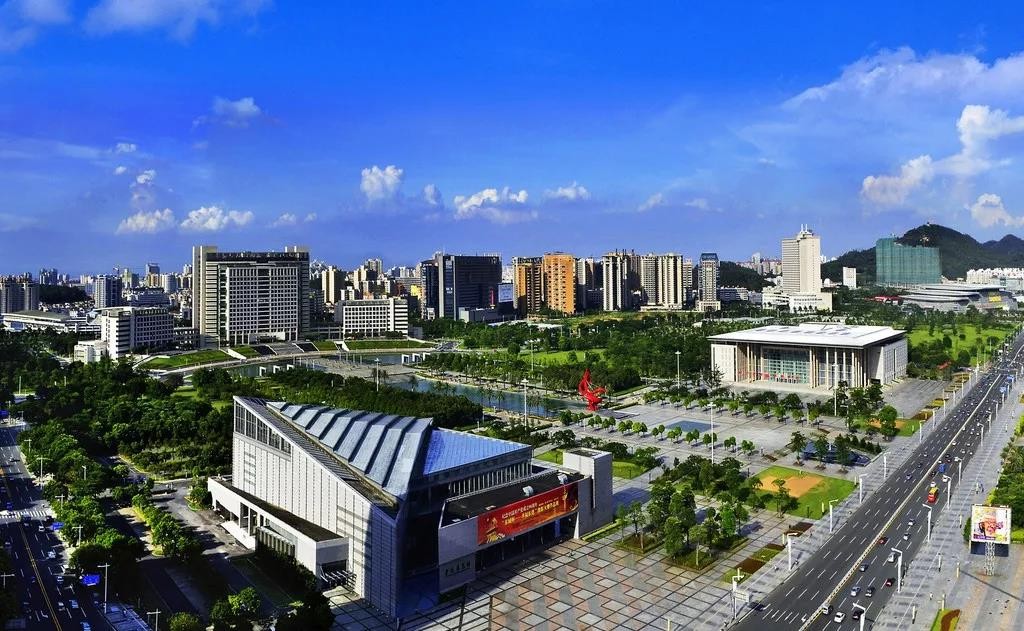 东莞市产业园分布图,东莞各镇支柱产业分布图