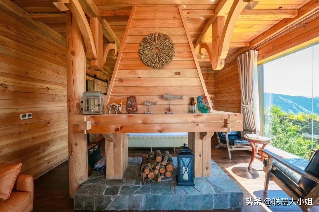 *疆新**，美到封神！配得上“她”的民宿有多少？