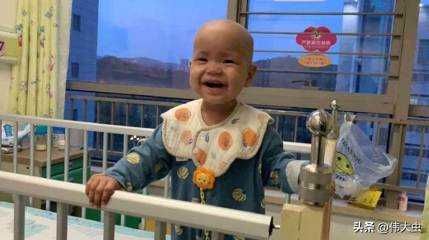 神母七玥宝宝抗瘤日记（十一）板低返院·病危治肝