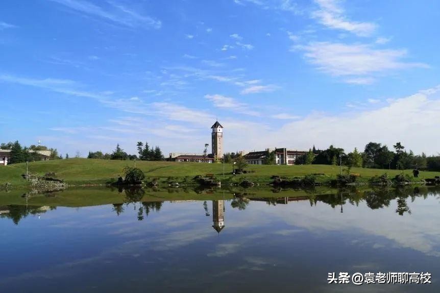 成都有哪些本科分数线低的大学,成都比较好的本科学校