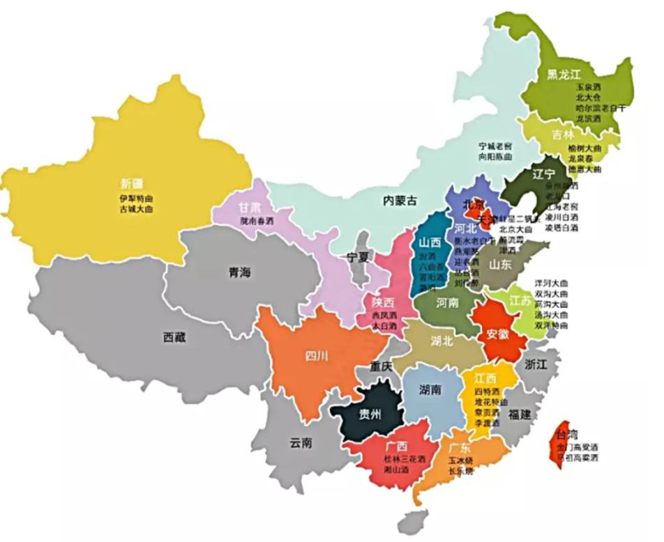 酒业风云全集,中国酒业百年风云录