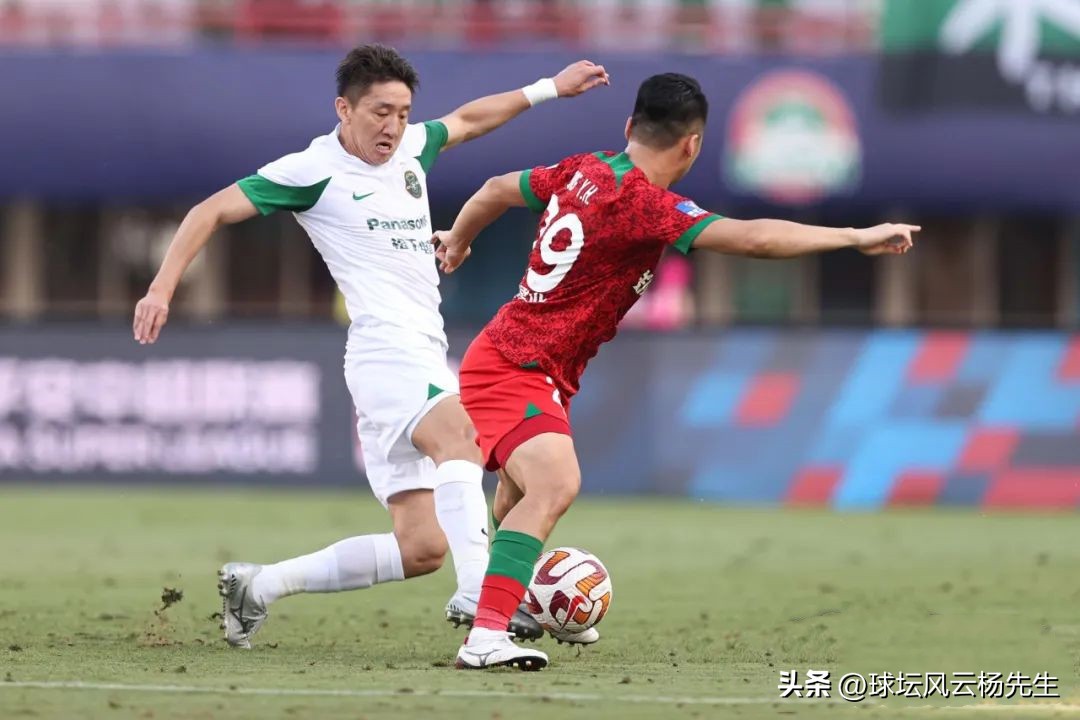 河南队科维奇比赛,科维奇双响河南3-1送海港3轮不胜