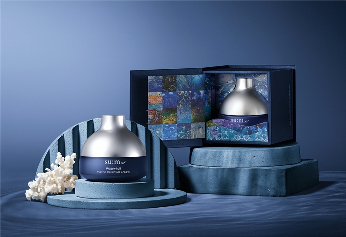 苏秘37水漾沁润系列价格,苏秘37时光肌底系列测评