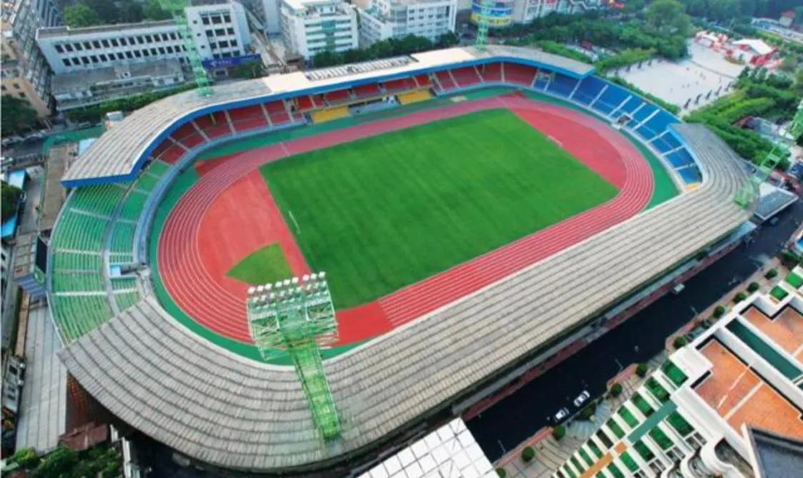 广州东较场体育场,广州越秀区东较场体育馆
