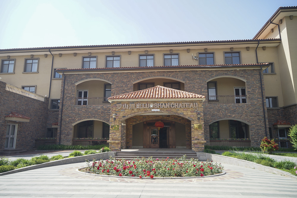 张裕宁夏酒庄最好的干白葡萄酒,宁夏十大葡萄酒酒庄