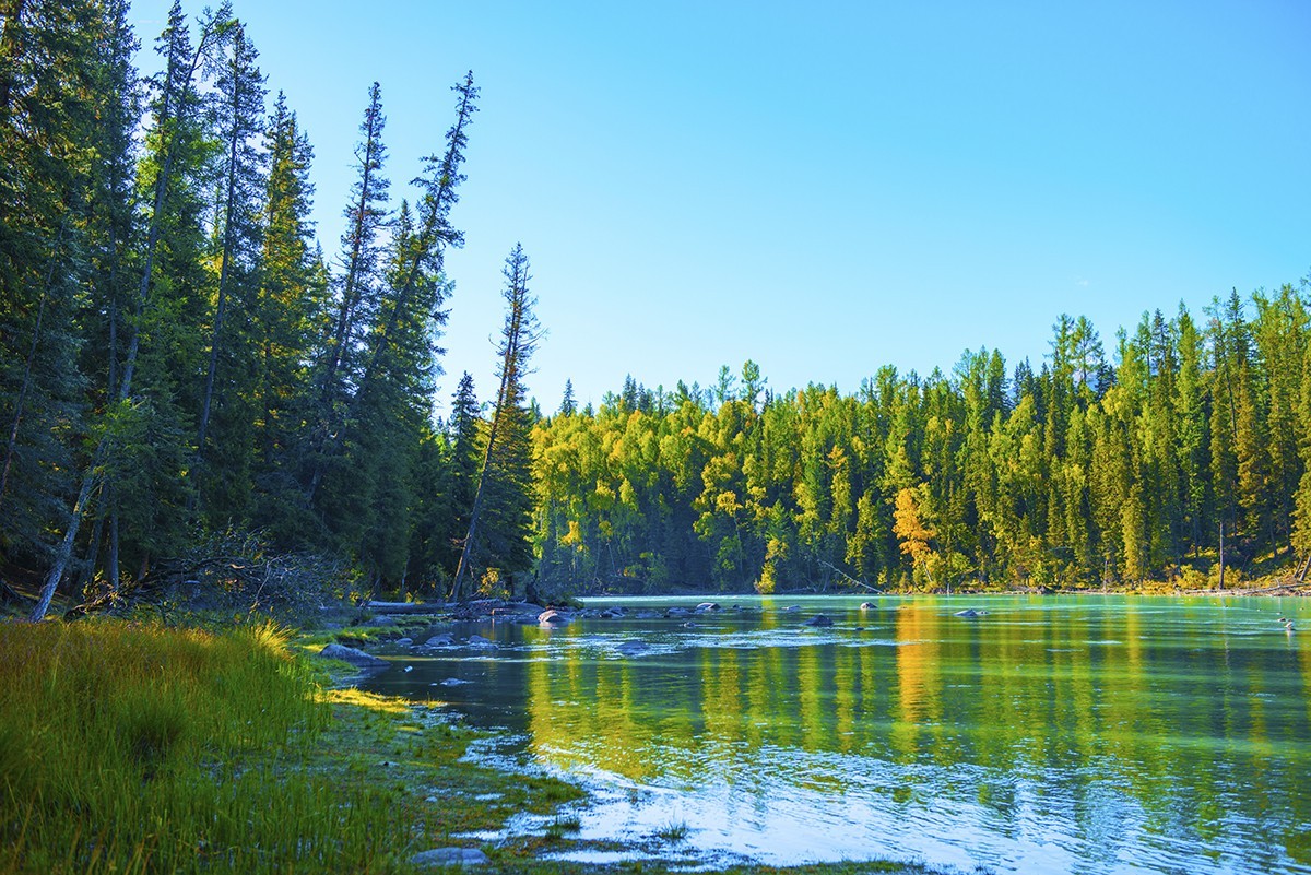 青海十大美湖排名,西藏十大最美湖排名