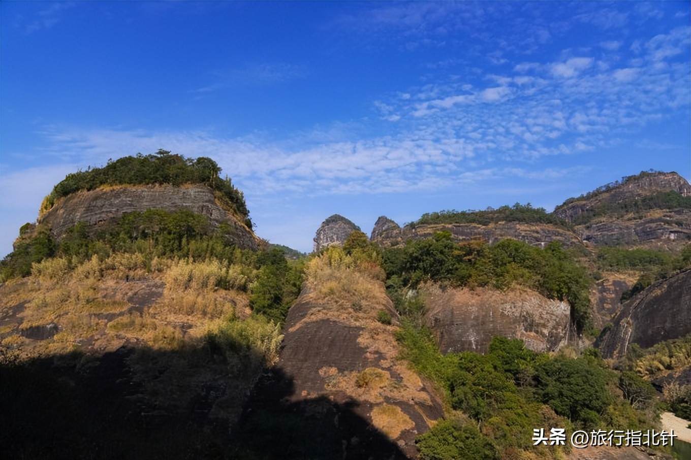 福建旅游攻略武夷山,福建武夷山旅游攻略一日游