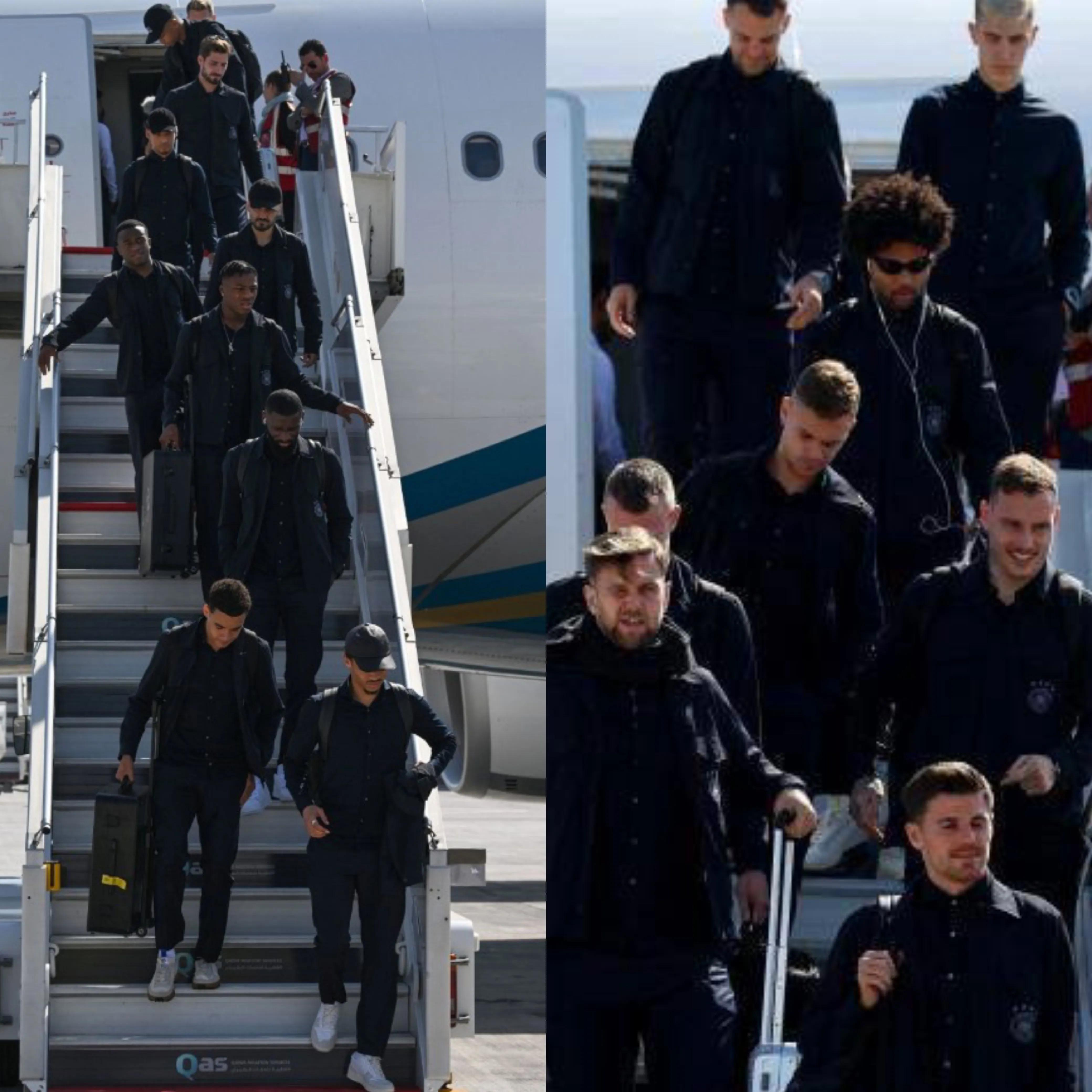 卡塔尔世界杯帅气球员,世界杯2022卡塔尔德国男模